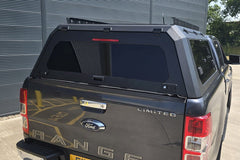 Mitsubishi L200 Titan 2026+ Spyder Outpost-Xtra Hardtop Canopy - Eagle 4x4