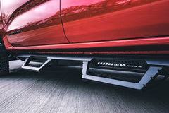Nissan D40 DAKAR Side Steps - Eagle 4x4