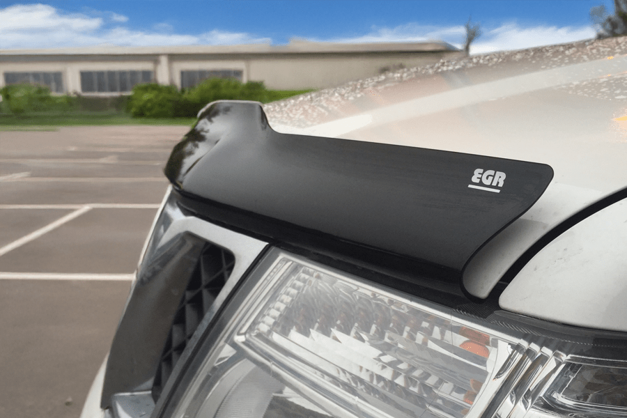 Nissan Navara D40 (2010 - 2015) Genuine Nissan Bonnet Guard (EGR) - Eagle 4x4