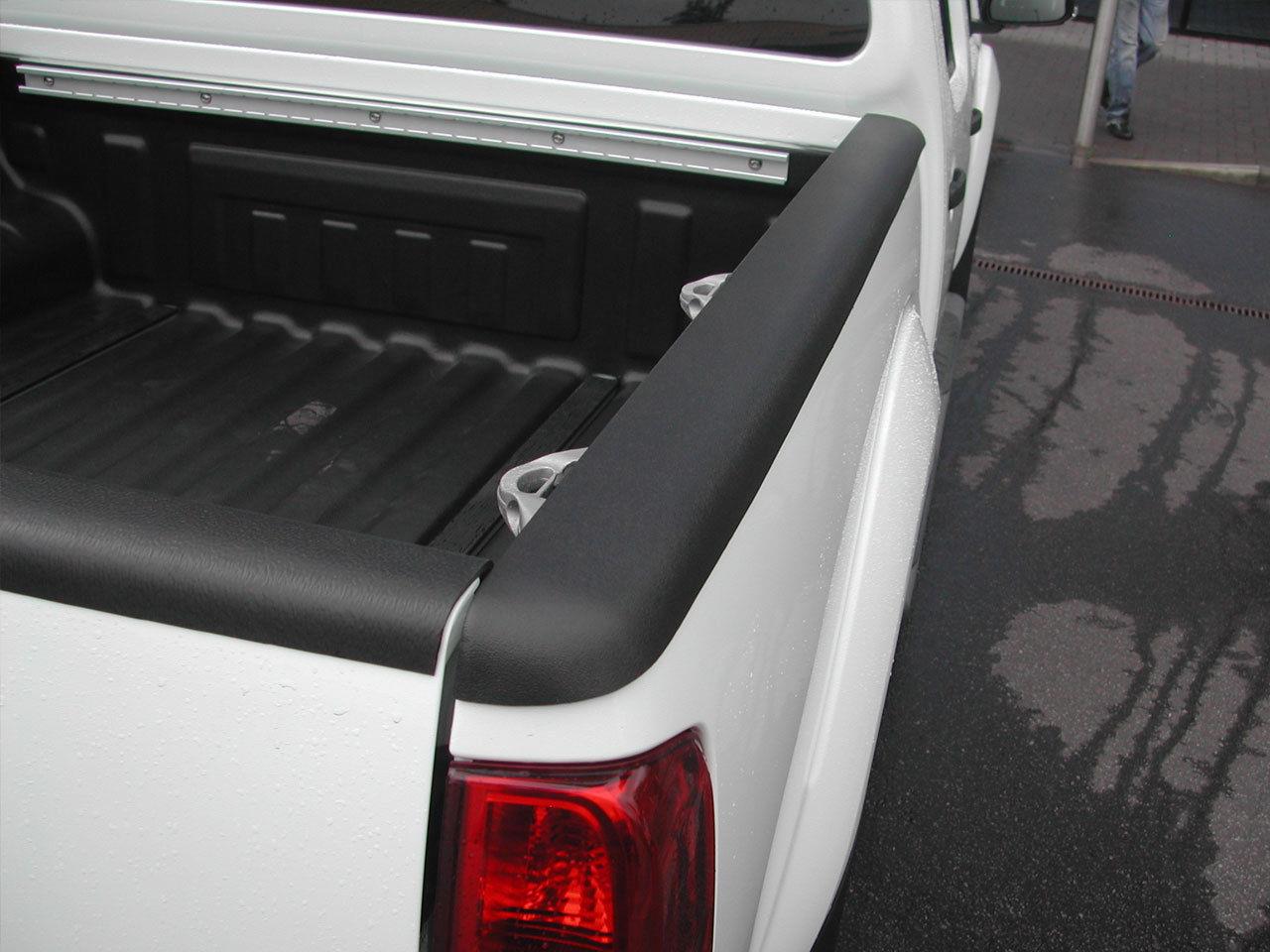 Nissan Navara D40 D/C - Bed Caps - Set of 3 - Eagle 4x4