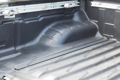 Nissan Navara D40 Load Bed Liner Under Rail Plastic - D/C 2005 - 2014 - With C Channels - Eagle 4x4