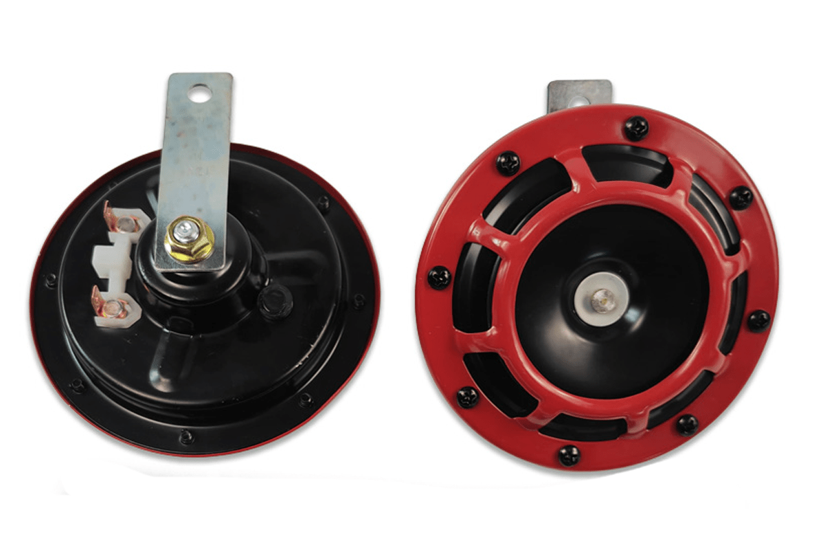Nissan Navara Mega Horn Upgrade Kit - Eagle 4x4