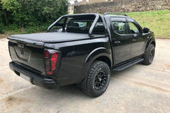 Nissan Navara NP300 - 2015> D/C - B2 Side Bars - Eagle 4x4
