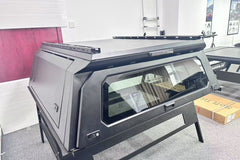 Nissan Navara NP300 2016+ Spyder Outpost Hardtop Canopy - Eagle 4x4