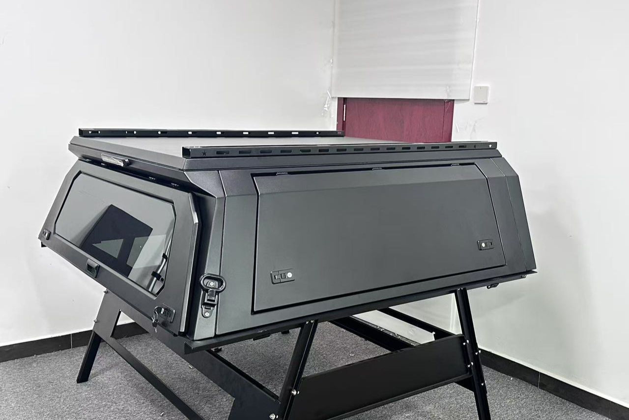 Nissan Navara NP300 2016+ Spyder Outpost Hardtop Canopy - Eagle 4x4