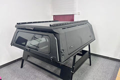 Nissan Navara NP300 2016+ Spyder Outpost Hardtop Canopy - Eagle 4x4