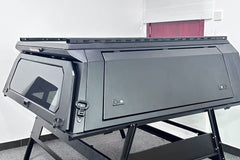 Nissan Navara NP300 2016+ Spyder Outpost Hardtop Canopy - Eagle 4x4