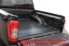 Nissan Navara NP300 3mm Chequered Rubber Non Slip Load Bed Liner Mat (Dog mat) - Eagle 4x4