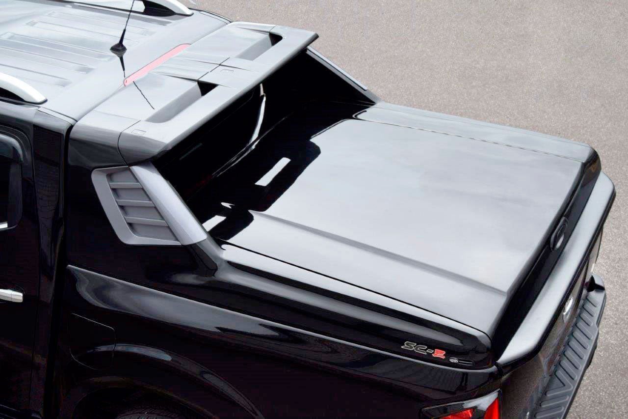Nissan Navara NP300 Alpha SC - Z Hard Load Bed Cover - Eagle 4x4