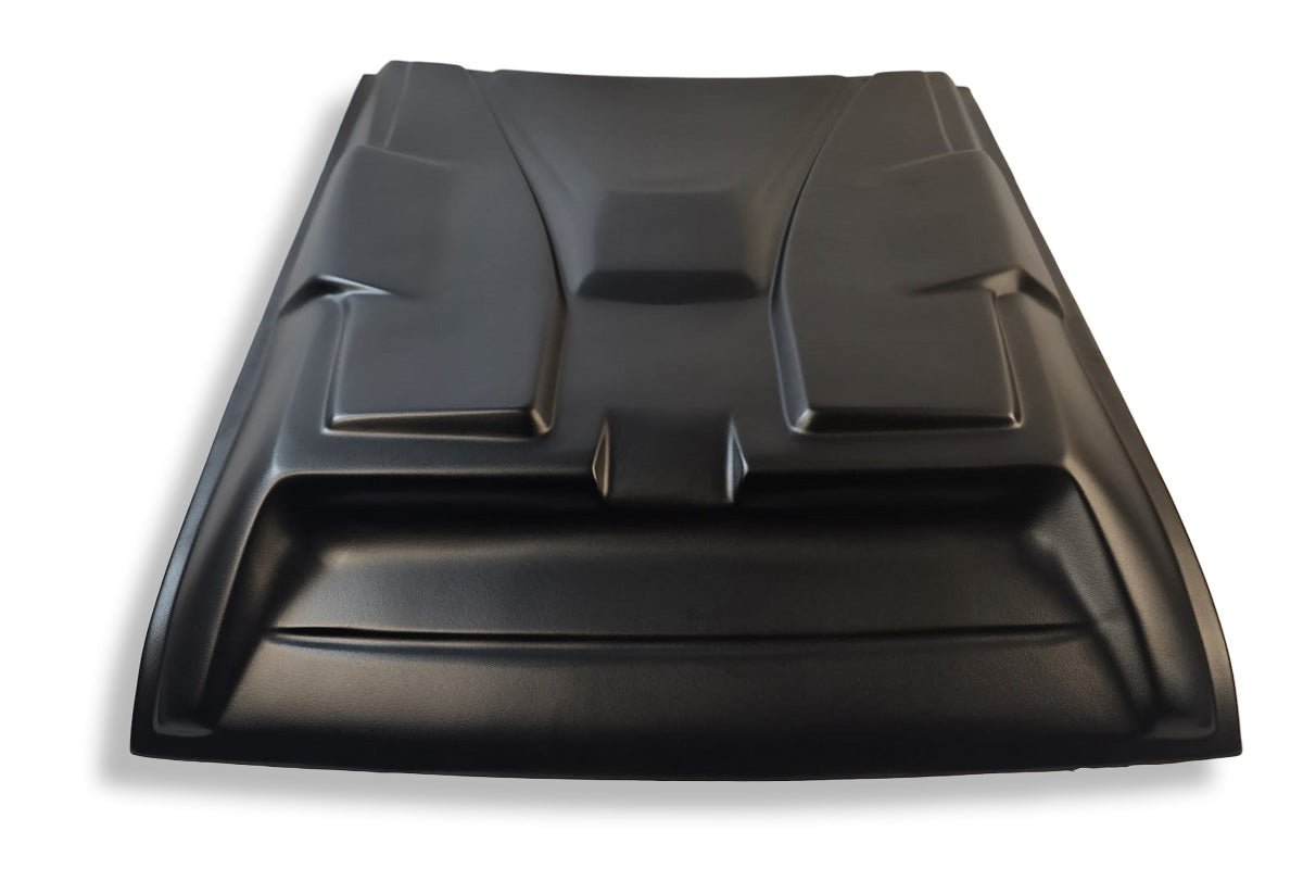 Nissan Navara NP300 Bonnet Scoop - Eagle 4x4