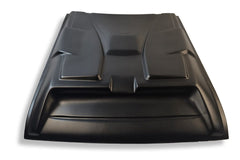 Nissan Navara NP300 Bonnet Scoop - Eagle 4x4