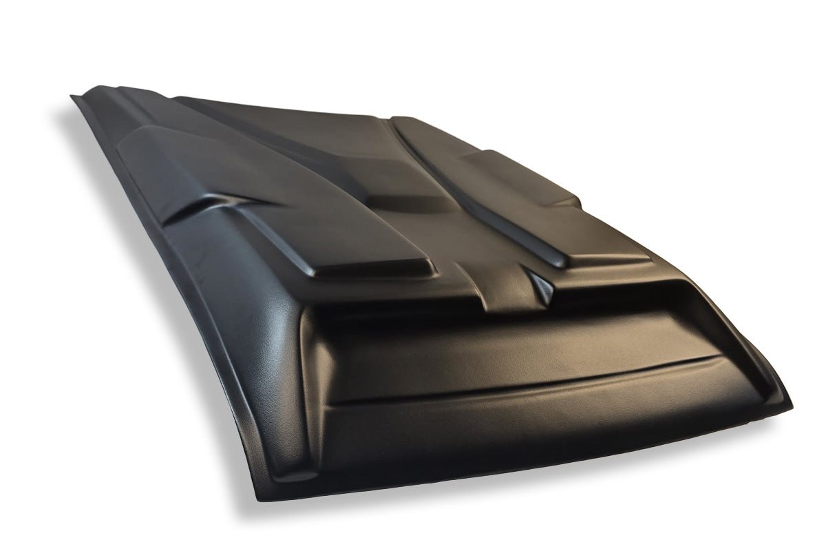 Nissan Navara NP300 Bonnet Scoop - Eagle 4x4