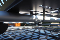 Nissan Navara NP300 Combat Roof Basket AQM - Eagle 4x4