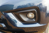 Nissan Navara NP300 Fog Light Covers - Eagle 4x4