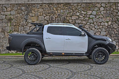 Nissan Navara NP300 Huntsman Roll Bar With Basket - Eagle 4x4
