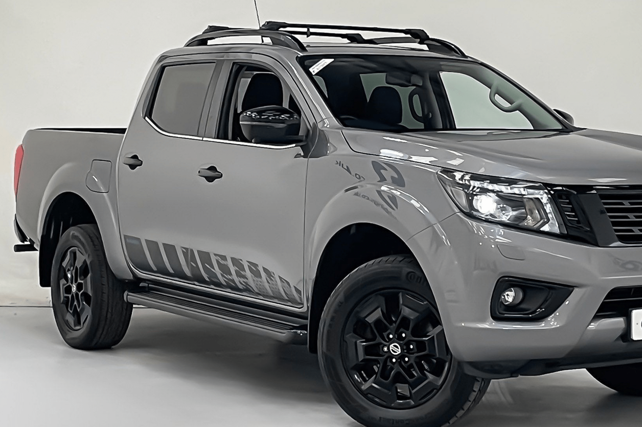 Nissan Navara NP300 Mirror Covers - Eagle 4x4