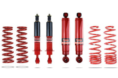 Nissan Navara NP300 Pedders Suspension Lift Kit 1.5 inch - Improved Ground Clearance - Eagle 4x4