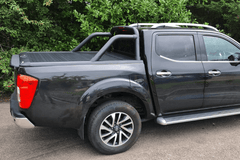 Nissan Navara NP300 Ridgeback Roll Bar - Eagle 4x4