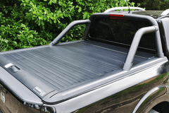 Nissan Navara NP300 Ridgeback Roll Bar - Eagle 4x4