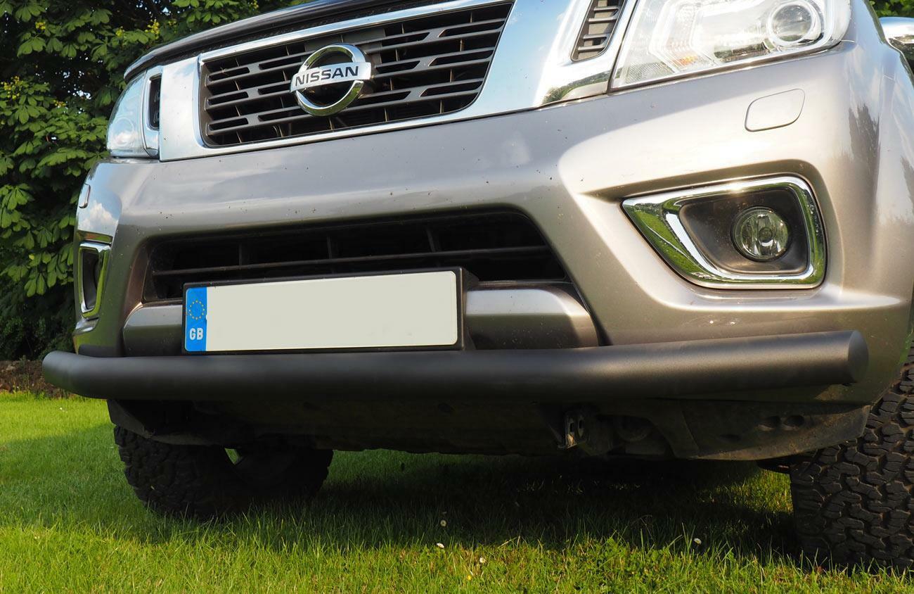 Nissan Navara NP300 Spoiler Bar - Eagle 4x4