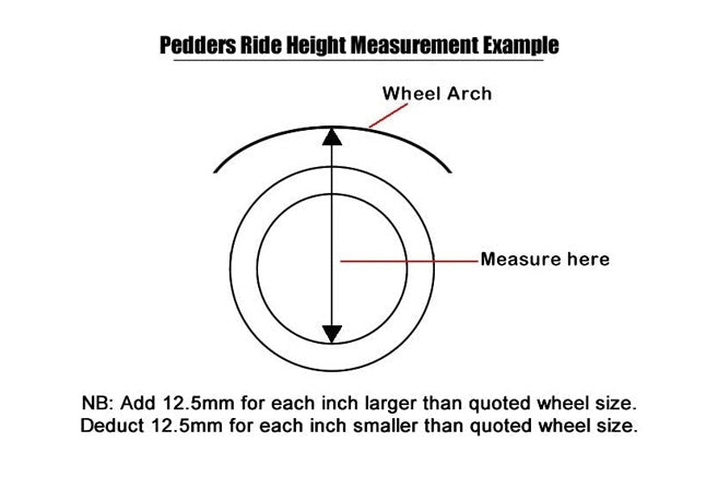 Nissan Navara NP300 Suspension Upgrade Kit Pedders - Heavy Duty Carrying and Towing - Eagle 4x4