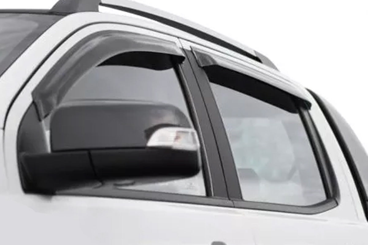 Nissan Navara NP300 Wind Deflectors - EGR - Set of 4 - Eagle 4x4