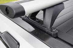 ProRoll Roller Shutter Cross Bars - Silver - Eagle 4x4