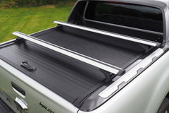 ProRoll Roller Shutter Cross Bars - Silver - Eagle 4x4