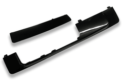 Rear Bumper Lower Panel (Tow Bar Models) To Fit Land Rover Defender 2020+ (L663) - Eagle 4x4