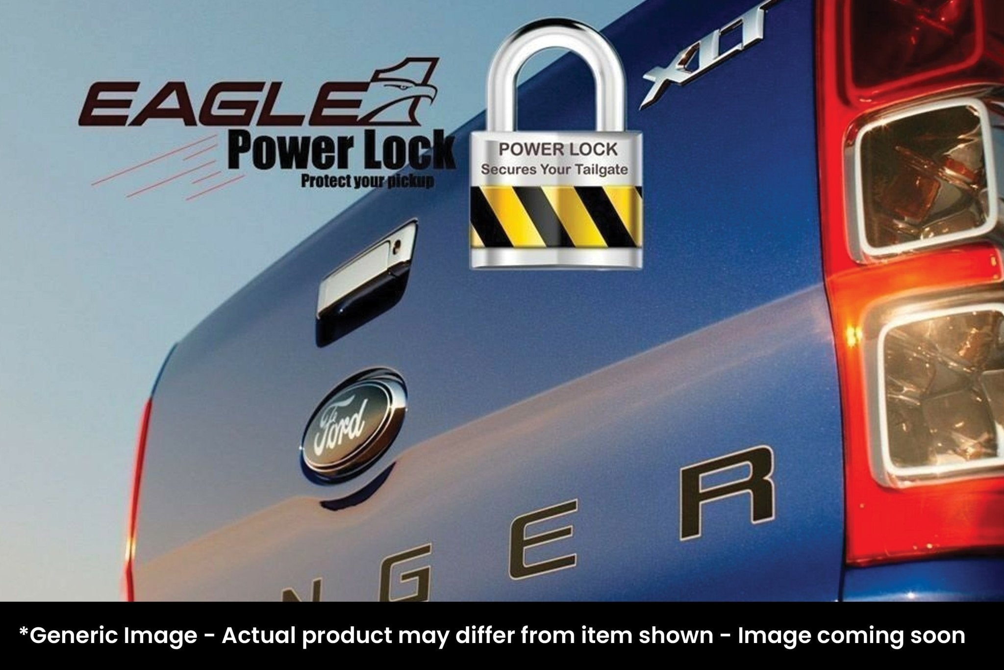 Red Motor for Power Locks - Eagle 4x4