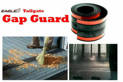 Rok Block Tailgate Guard 7 inch Width - Eagle 4x4