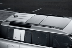 Roof Rails To Fit Land Rover Defender 2020+ (L663) 110 - Eagle 4x4