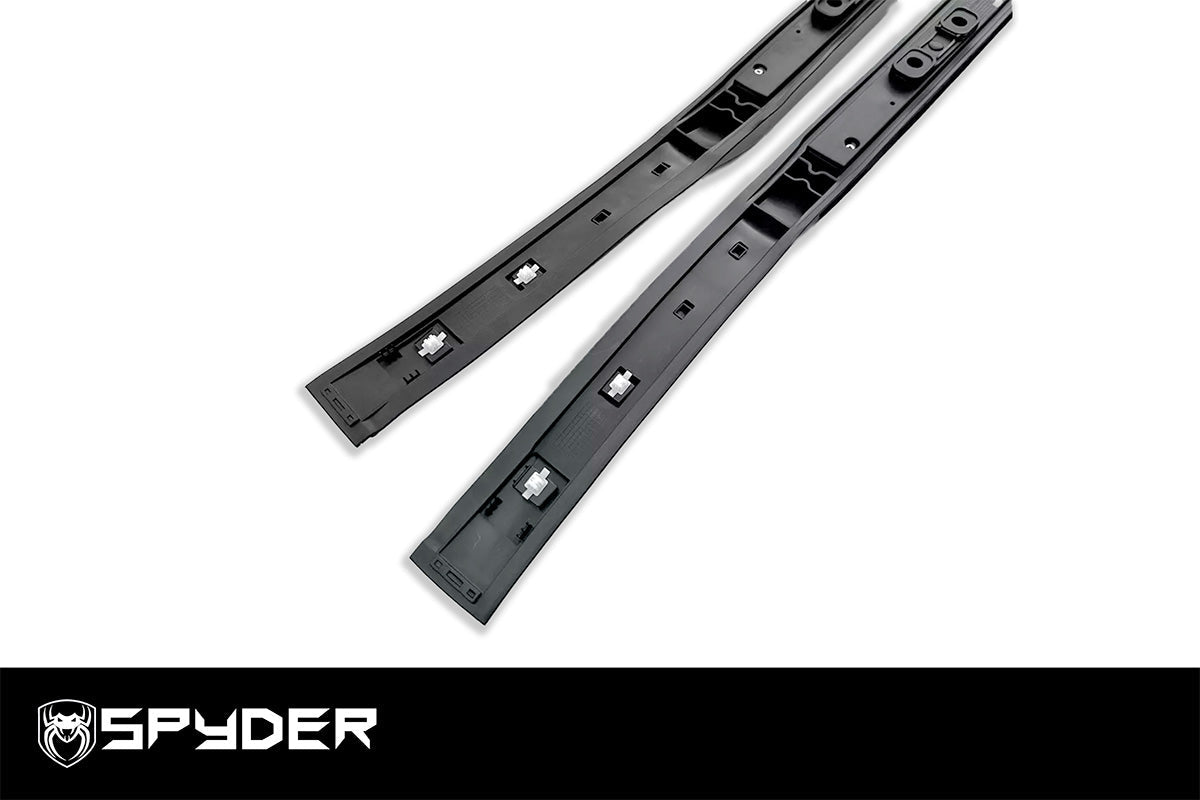 Roof Rails To Fit Land Rover Defender 2020+ (L663) 110 - Eagle 4x4
