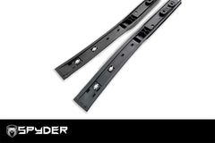 Roof Rails To Fit Land Rover Defender 2020+ (L663) 110 - Eagle 4x4