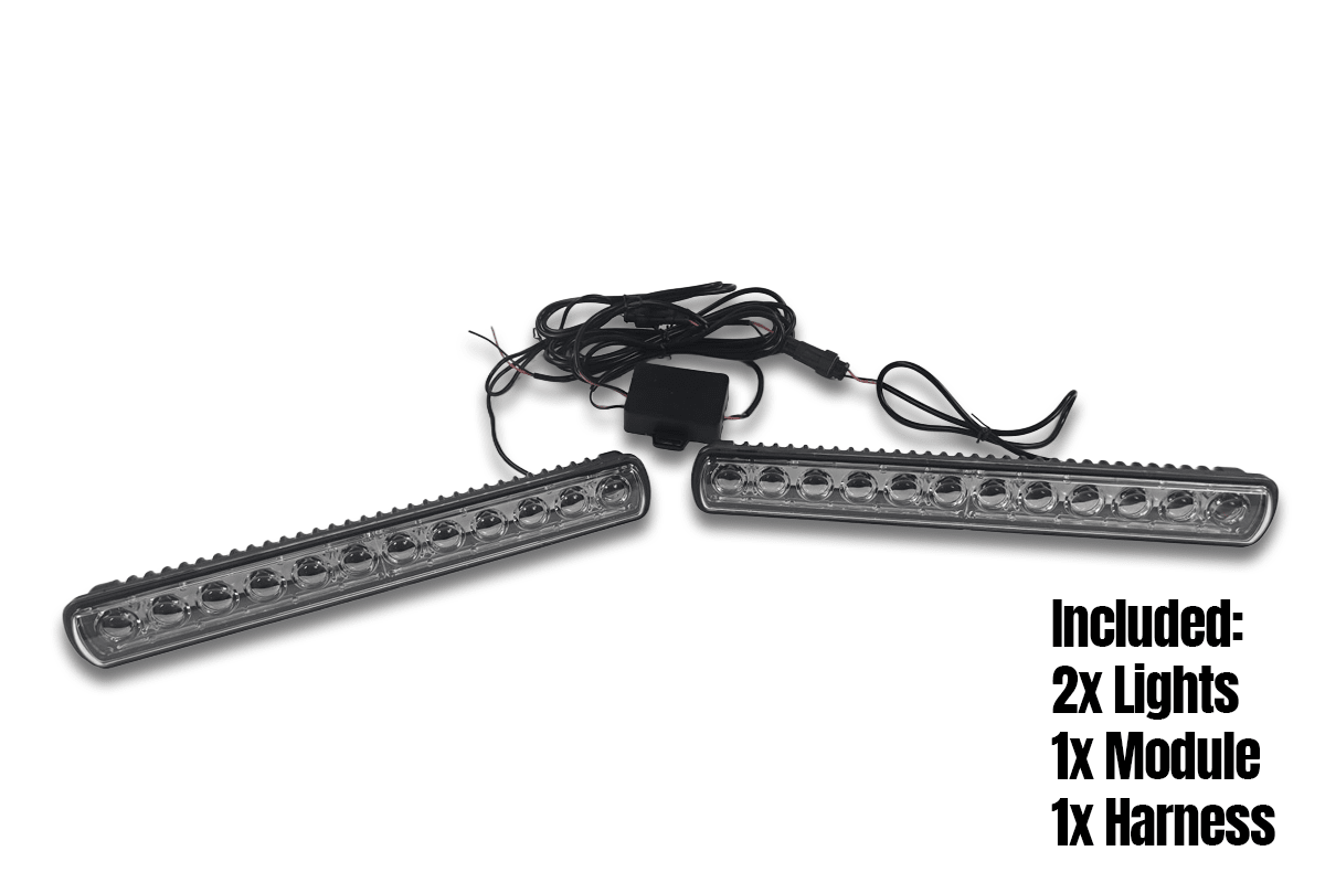 Safari Light Pod - Replacement Lights and Harness - Eagle 4x4