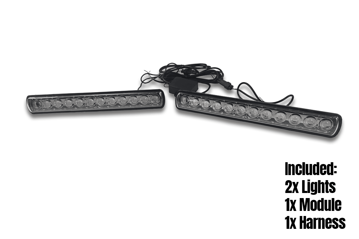 Safari Light Pod - Replacement Lights and Harness - Eagle 4x4