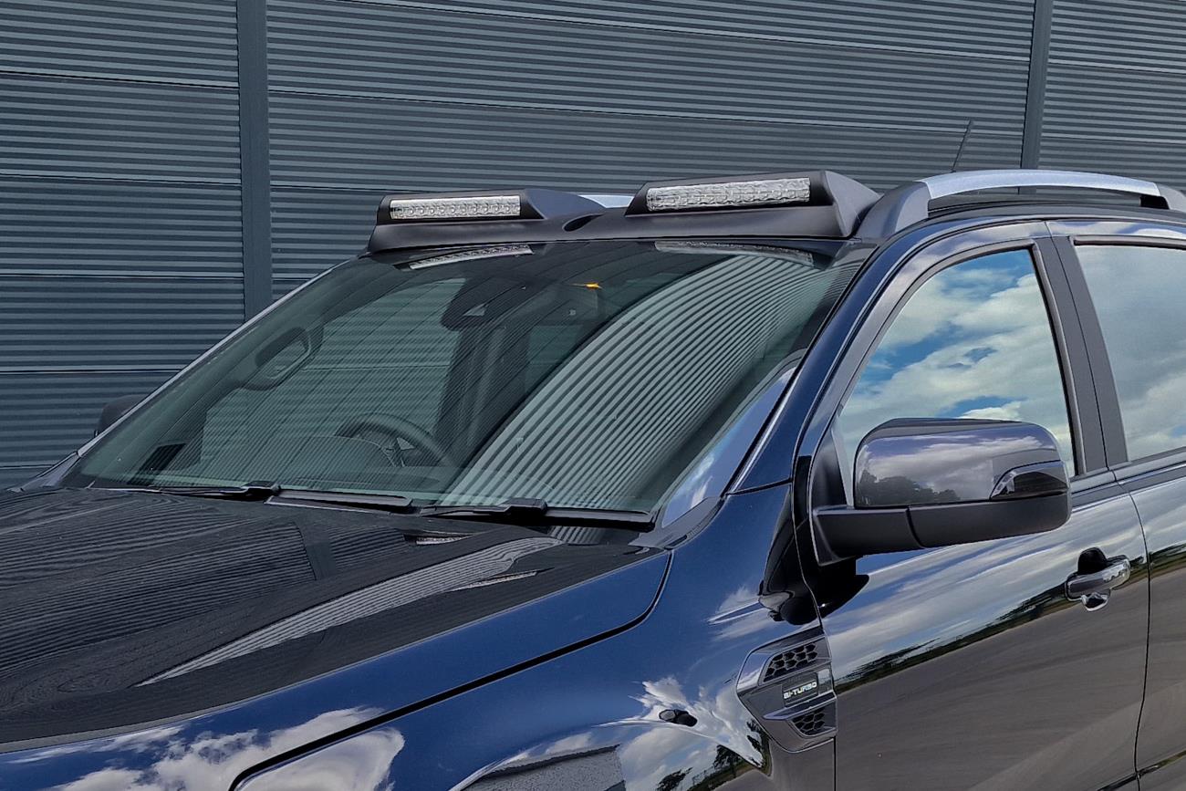 Safari Roof Light Pod for Ford Ranger - Eagle 4x4
