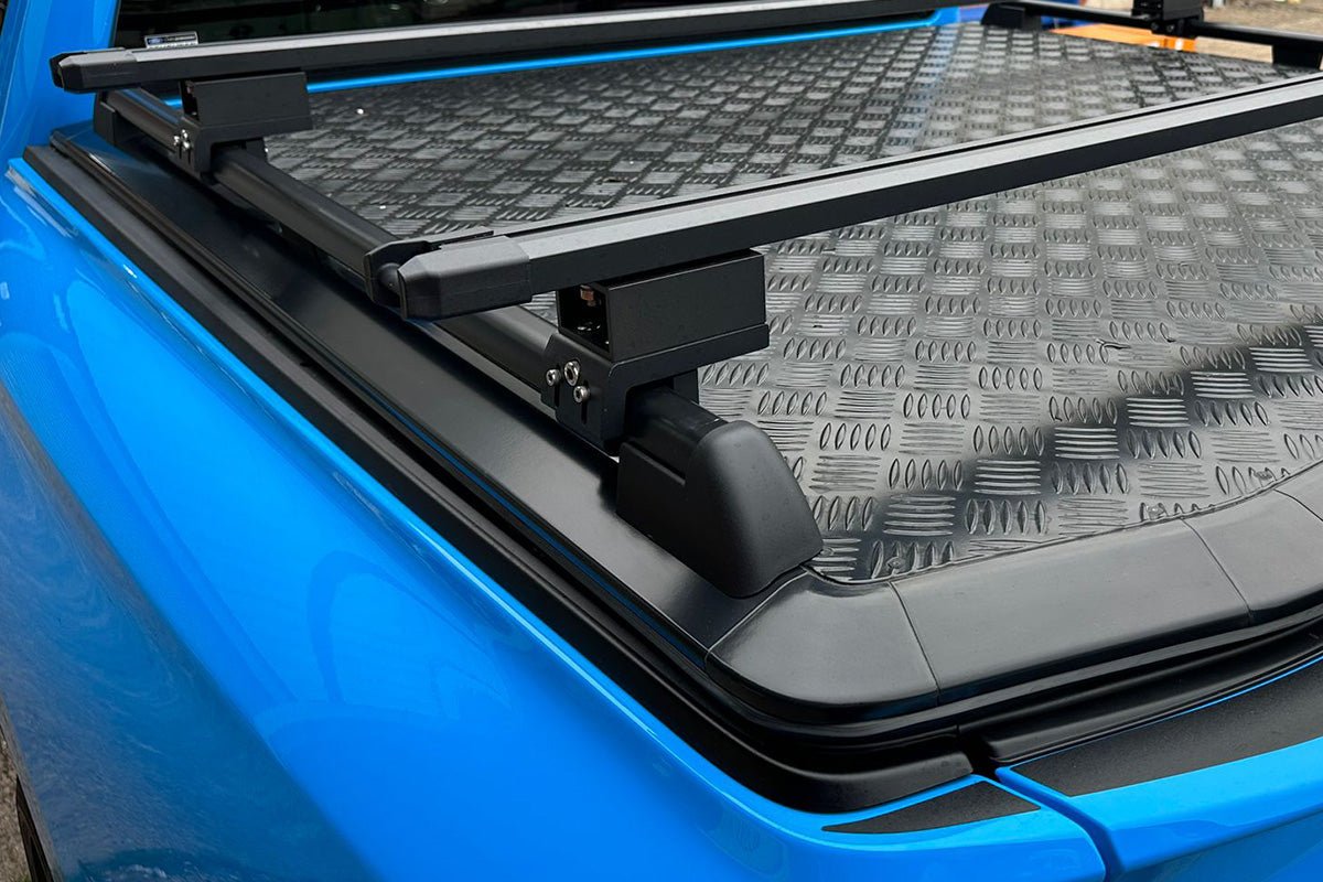 Side rails bars to Fit EGR / Eagle1 Aluminium tonneau cover - Eagle 4x4