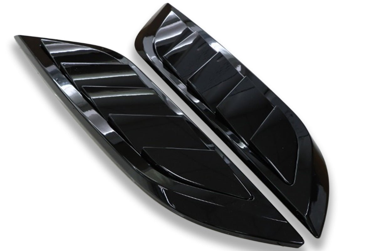 Spyder Bonnet Vents To Fit Land Rover Defender 2020+ (L663) - Eagle 4x4