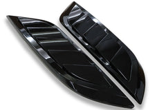 Spyder Bonnet Vents To Fit Land Rover Defender 2020+ (L663) - Eagle 4x4