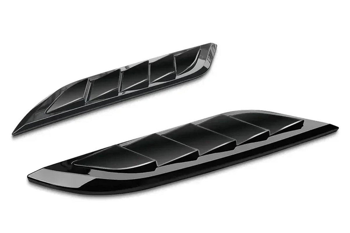 Spyder Bonnet Vents To Fit Land Rover Defender 2020+ (L663) - Eagle 4x4