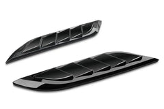 Spyder Bonnet Vents To Fit Land Rover Defender 2020+ (L663) - Eagle 4x4