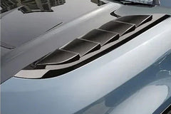 Spyder Bonnet Vents To Fit Land Rover Defender 2020+ (L663) - Eagle 4x4