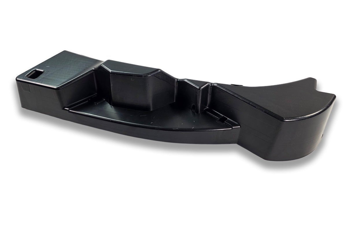 Spyder Front Lip Kit inc. DRLs To Fit Land Rover Defender 2020+ (L663) - Eagle 4x4