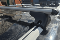 Spyder Hardtop Cross Rails - Eagle 4x4