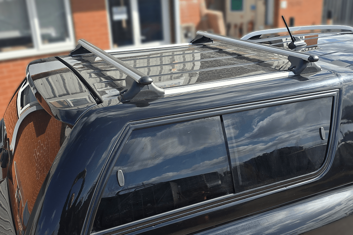 Spyder Hardtop Cross Rails - Eagle 4x4