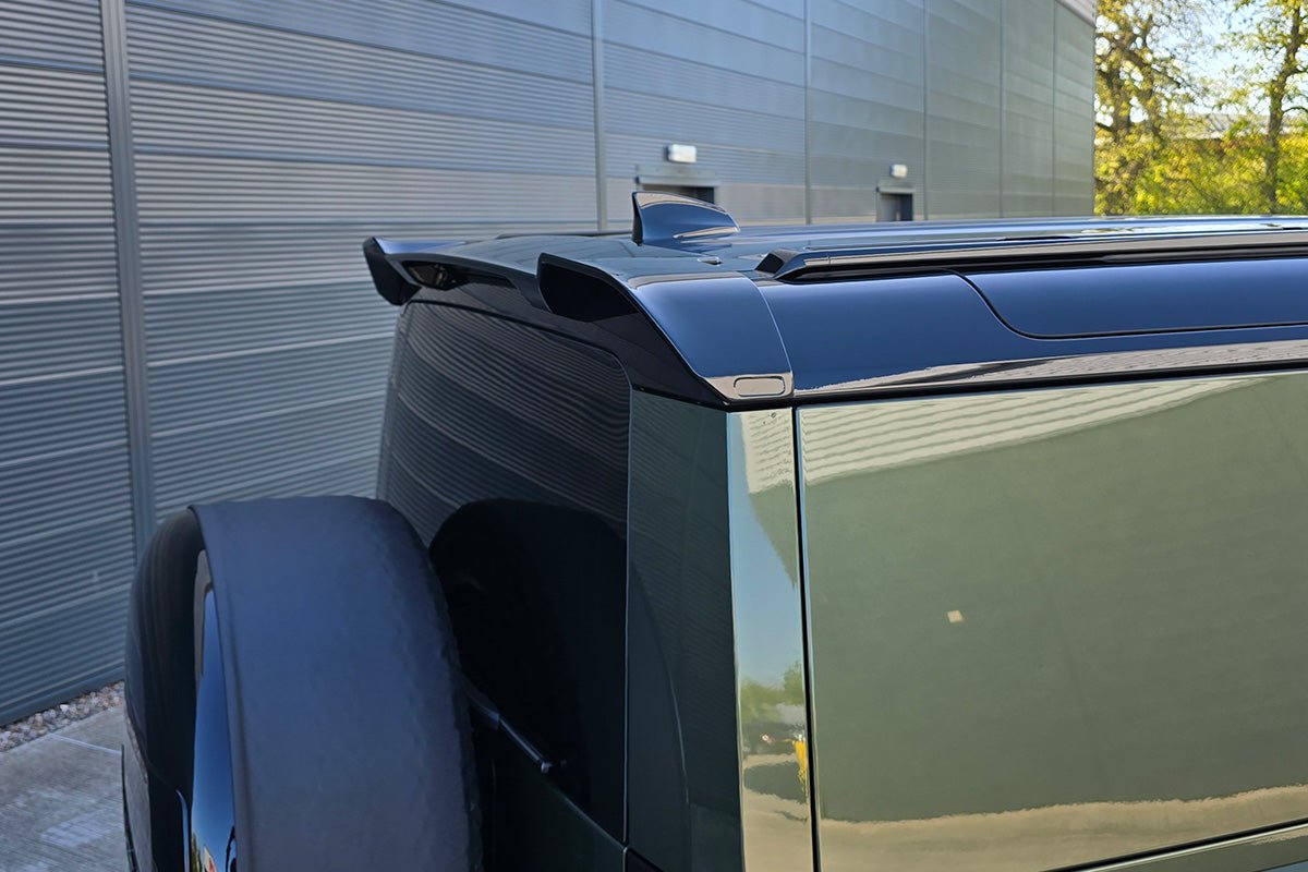 Spyder Rear Spoiler To Fit Land Rover Defender 2020+ (L663) - Eagle 4x4