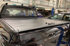 SsangYong Double Cab 2018 Onwards Pro Roll Roller Shutter - Eagle 4x4