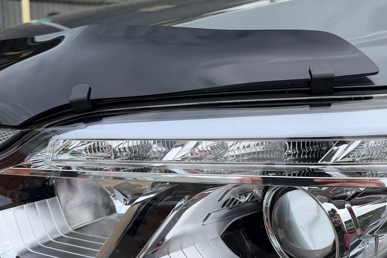 Ssangyong Musso 2018+ Bonnet Guard - Eagle 4x4