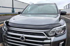 Ssangyong Musso 2018+ Bonnet Guard - Eagle 4x4